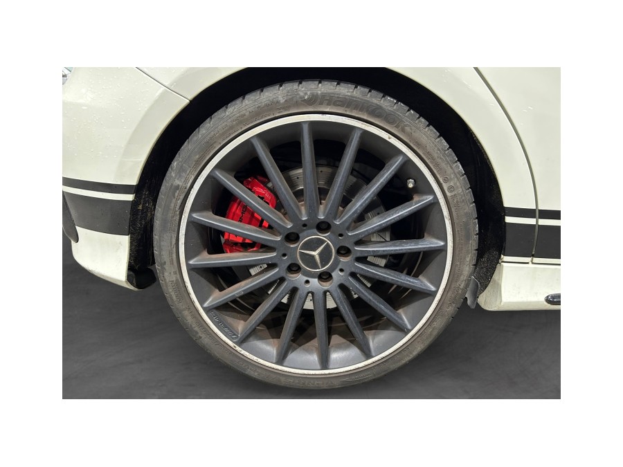 MERCEDES d'occasion CLASSE C IV C250 de 2015 Lyon Ouest (69)﻿