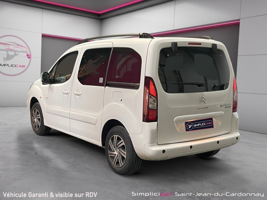 CITROEN d'occasion BERLINGO ELECTRIQUE TAILLE M FEEL NAV de 2020 St