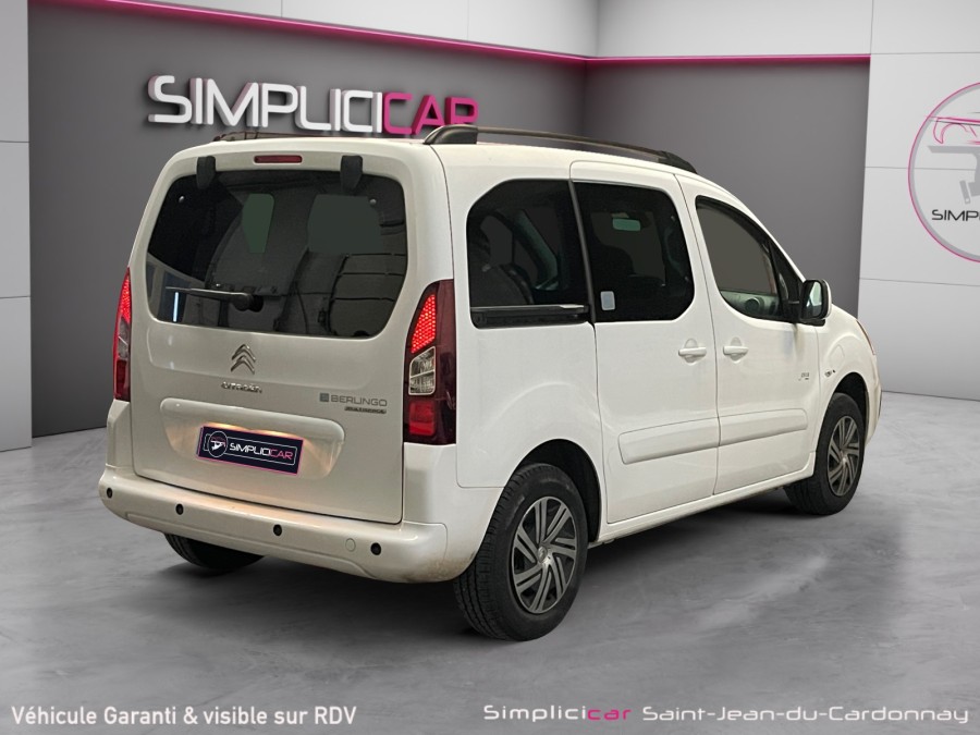 CITROEN d'occasion BERLINGO ELECTRIQUE TAILLE M FEEL NAV de 2020 St