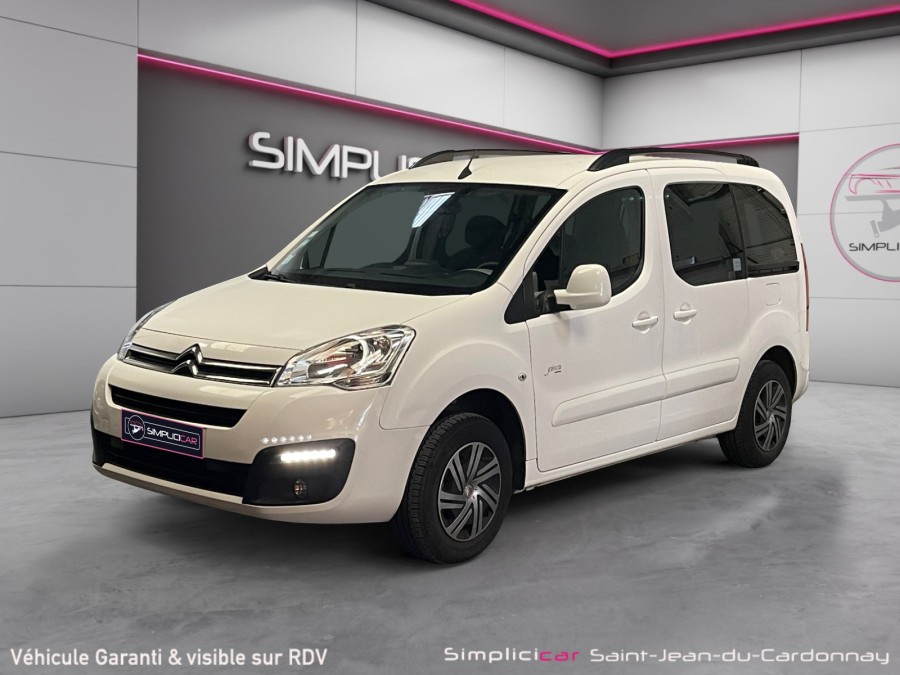 CITROEN d'occasion BERLINGO ELECTRIQUE TAILLE M FEEL NAV de 2020 St