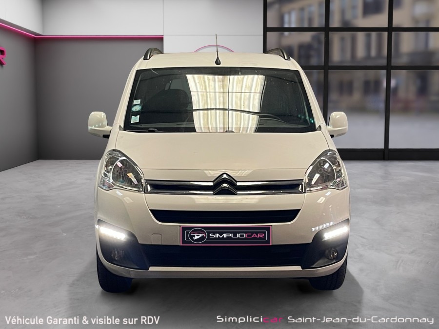 CITROEN d'occasion BERLINGO ELECTRIQUE TAILLE M FEEL NAV de 2020 St