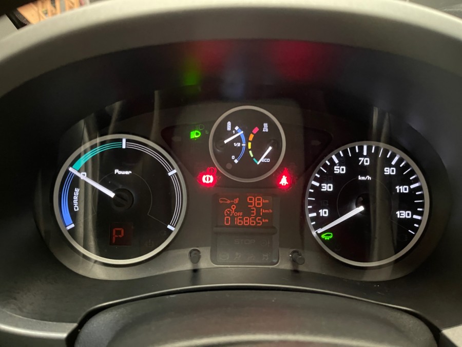 CITROEN d'occasion BERLINGO ELECTRIQUE TAILLE M FEEL NAV de 2020 St