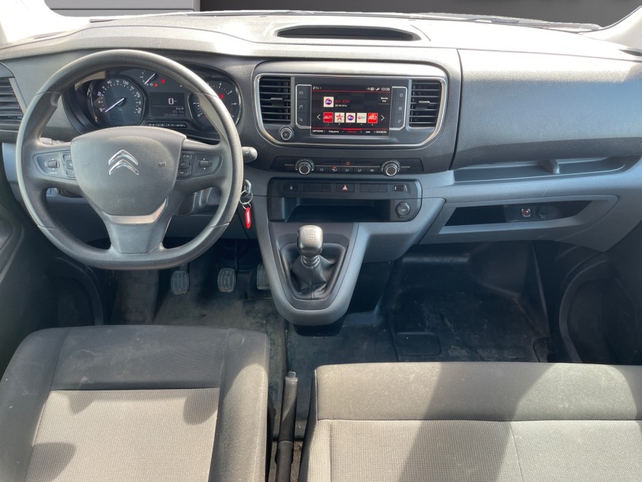 CITROEN d'occasion JUMPY CA XL 2.0 BLUE HDI 145 de 2022 Caen (14)﻿