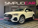 Audi q3 sportback 45 tfsie  245 ch s tronic 6 s line garantie 12 mois occasion  simplicicar aix les bains simplicicar...
