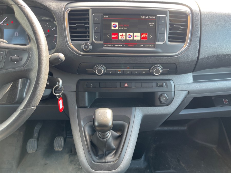 CITROEN d'occasion JUMPY CA XL 2.0 BLUE HDI 145 de 2022 Caen (14)﻿