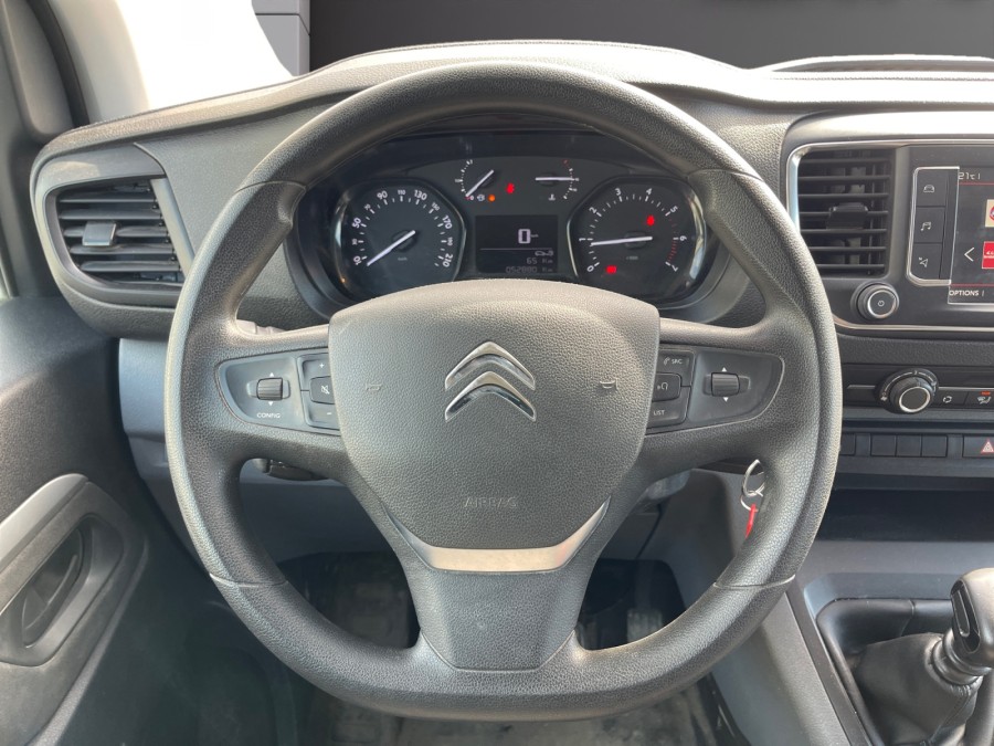 CITROEN d'occasion JUMPY CA XL 2.0 BLUE HDI 145 de 2022 Caen (14)﻿