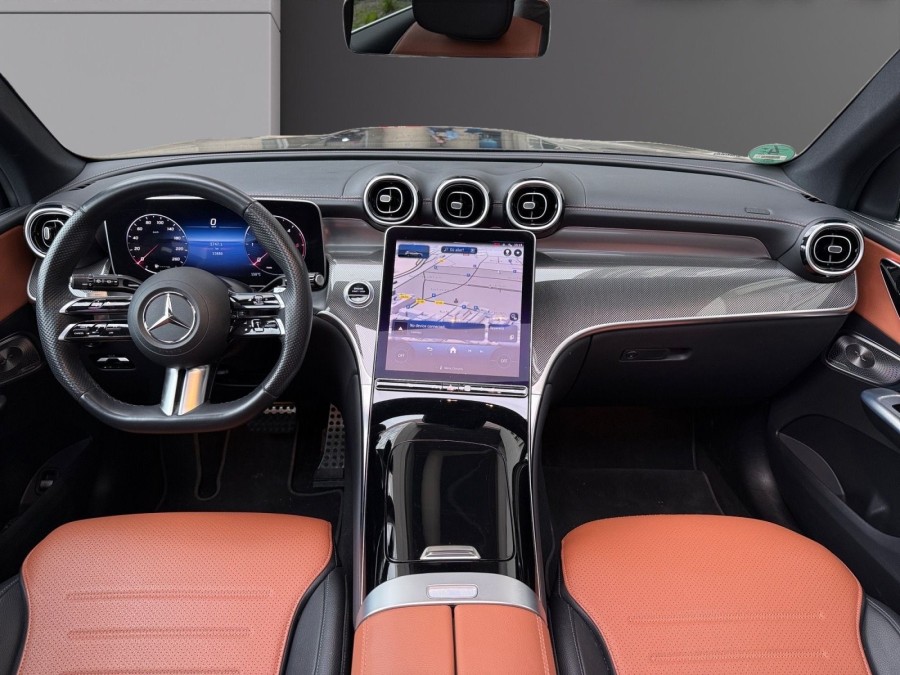 MERCEDES d'occasion GLC 220 D 4M de 2023 Montreuil (93)﻿