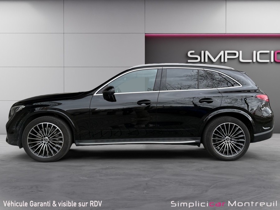 MERCEDES d'occasion GLC 220 D 4M de 2023 Montreuil (93)﻿