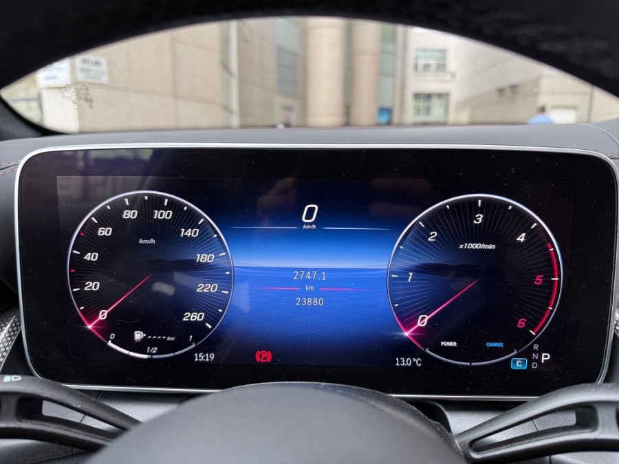 MERCEDES d'occasion GLC 220 D 4M de 2023 Montreuil (93)﻿