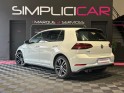Volkswagen golf golf 7 1.4 tsi 204cv hybride rechargeable dsg6 gte garantie-12-mois occasion  simplicicar aix les bains...