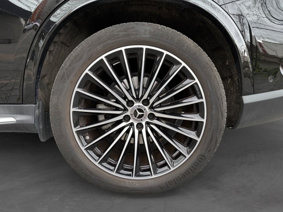 MERCEDES d'occasion GLC 220 D 4M de 2023 Montreuil (93)﻿