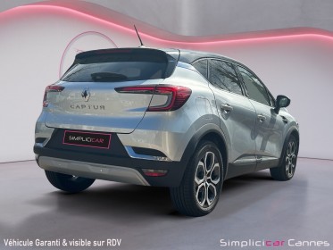 Renault captur tce 140 - 21 intens occasion cannes (06) simplicicar simplicibike france