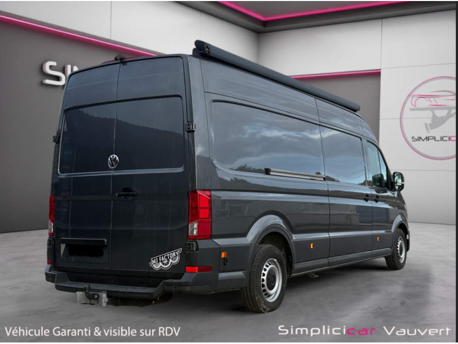 VOLKSWAGEN d'occasion CRAFTER 2.0 TDI de 2020 Vauvert (30)﻿