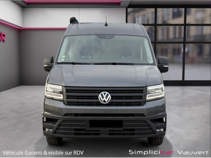 VOLKSWAGEN d'occasion CRAFTER 2.0 TDI de 2020 Vauvert (30)﻿