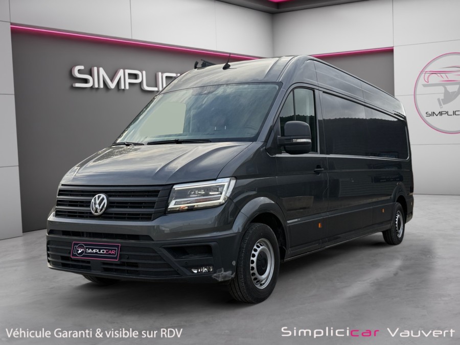 VOLKSWAGEN d'occasion CRAFTER 2.0 TDI de 2020 Vauvert (30)﻿