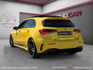MERCEDES d'occasion CLASSE A 2.0 35 306 de 2019 Meximeux (01)﻿