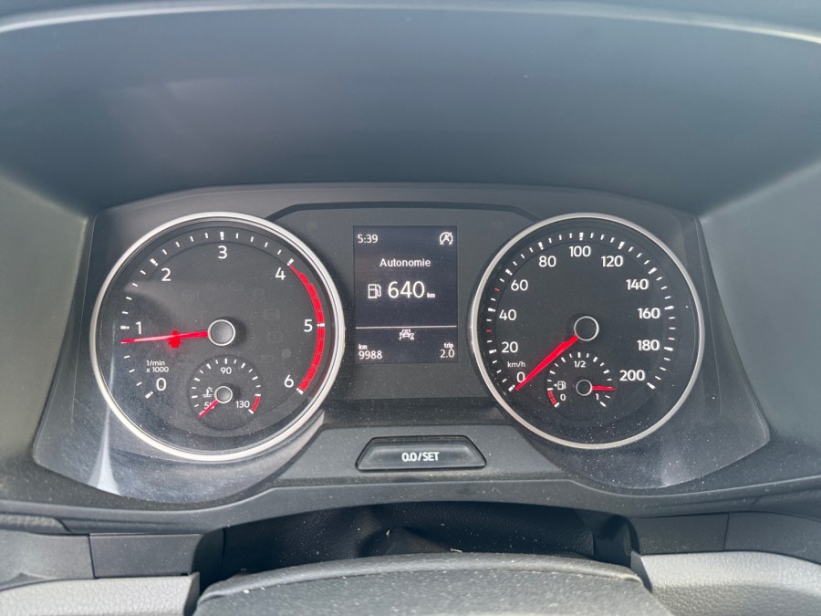 VOLKSWAGEN d'occasion CRAFTER 2.0 TDI de 2020 Vauvert (30)﻿