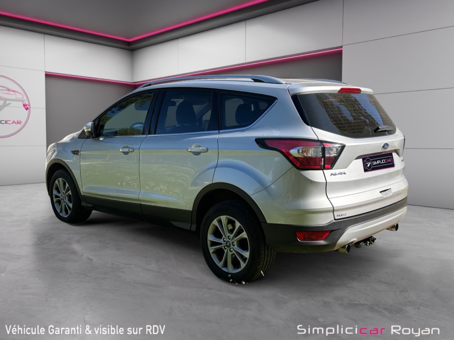 FORD d'occasion KUGA 1.5 FLEXIFUEL 150 TITANIUM de 2019 Royan (17)﻿