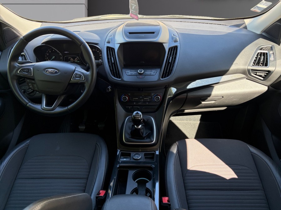 FORD d'occasion KUGA 1.5 FLEXIFUEL 150 TITANIUM de 2019 Royan (17)﻿