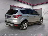 FORD d'occasion KUGA 1.5 FLEXIFUEL 150 TITANIUM de 2019 Royan (17)﻿