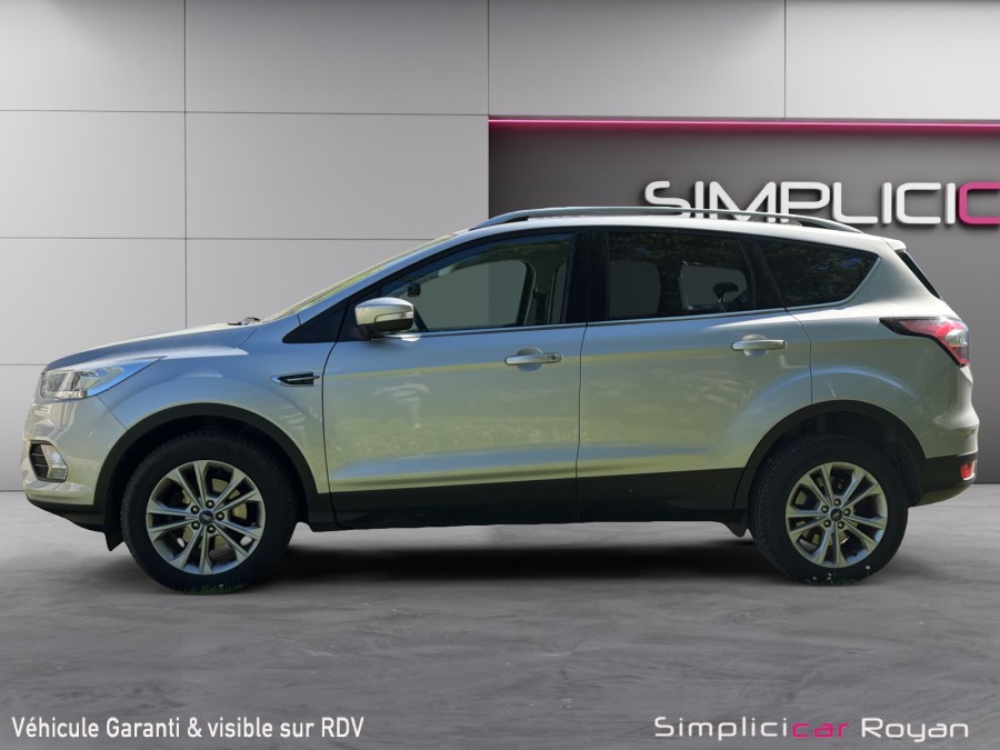 FORD d'occasion KUGA 1.5 FLEXIFUEL 150 TITANIUM de 2019 Royan (17)﻿
