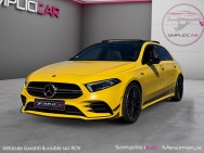 MERCEDES d'occasion CLASSE A 2.0 35 306 de 2019 Meximeux (01)﻿