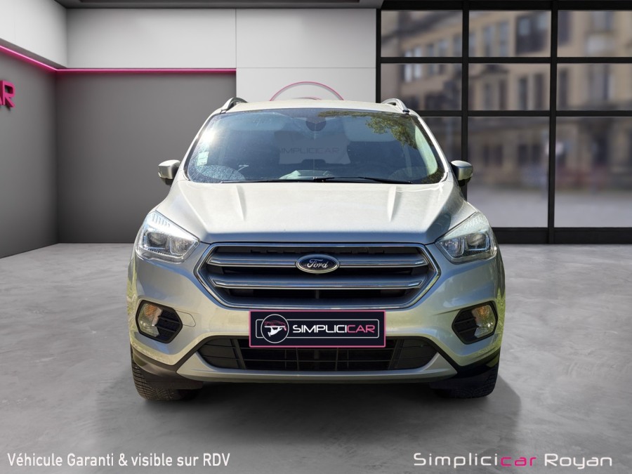 FORD d'occasion KUGA 1.5 FLEXIFUEL 150 TITANIUM de 2019 Royan (17)﻿