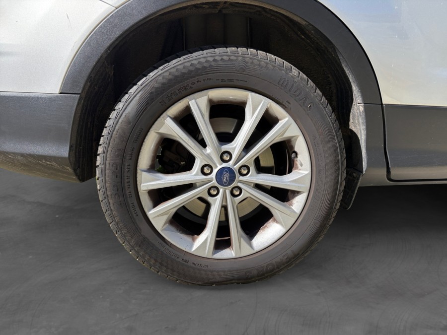 FORD d'occasion KUGA 1.5 FLEXIFUEL 150 TITANIUM de 2019 Royan (17)﻿