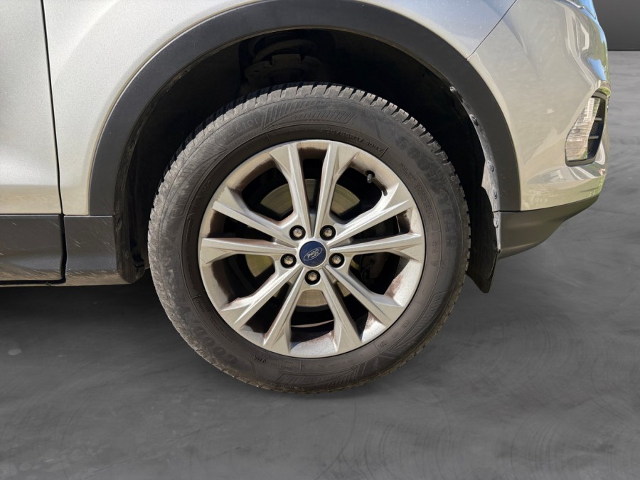 FORD d'occasion KUGA 1.5 FLEXIFUEL 150 TITANIUM de 2019 Royan (17)﻿