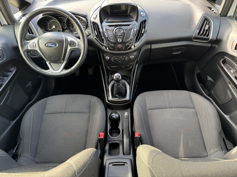 FORD d'occasion B-MAX 1.0 SCTI de 2016 Orleans (45)﻿