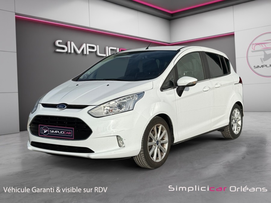 FORD d'occasion B-MAX 1.0 SCTI de 2016 Orleans (45)﻿