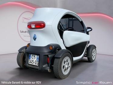 Renault twizy 45 urban achat integral occasion simplicicar rouen simplicicar simplicibike france