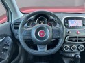 Fiat 500x my18 1.4 multiair 140 ch dct cross / gps / carplay / camera de recul. / siÉges cuir / modes de conduite /...