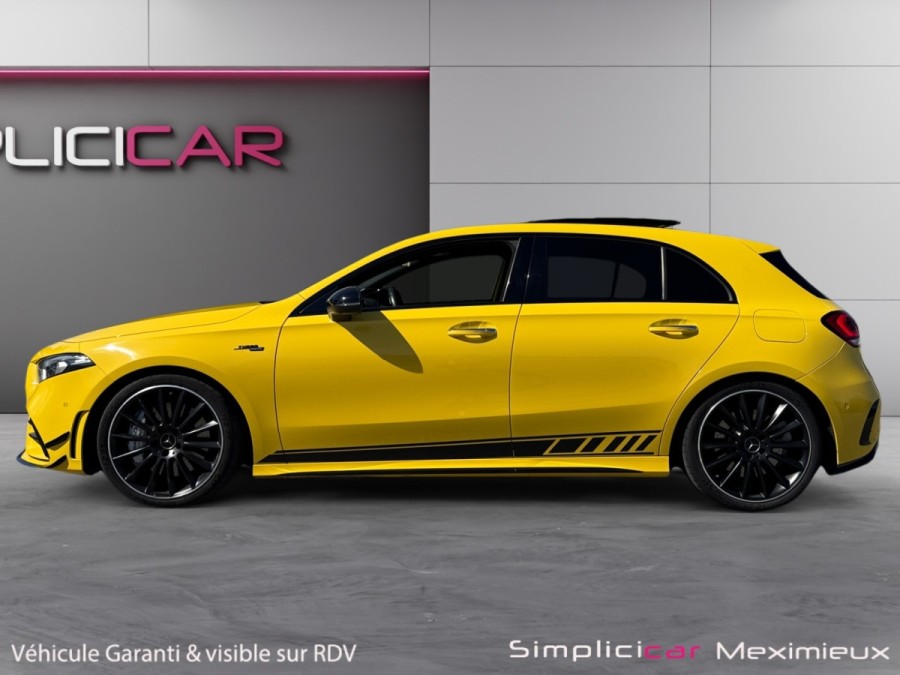 MERCEDES d'occasion CLASSE A 2.0 35 306 de 2019 Meximeux (01)﻿