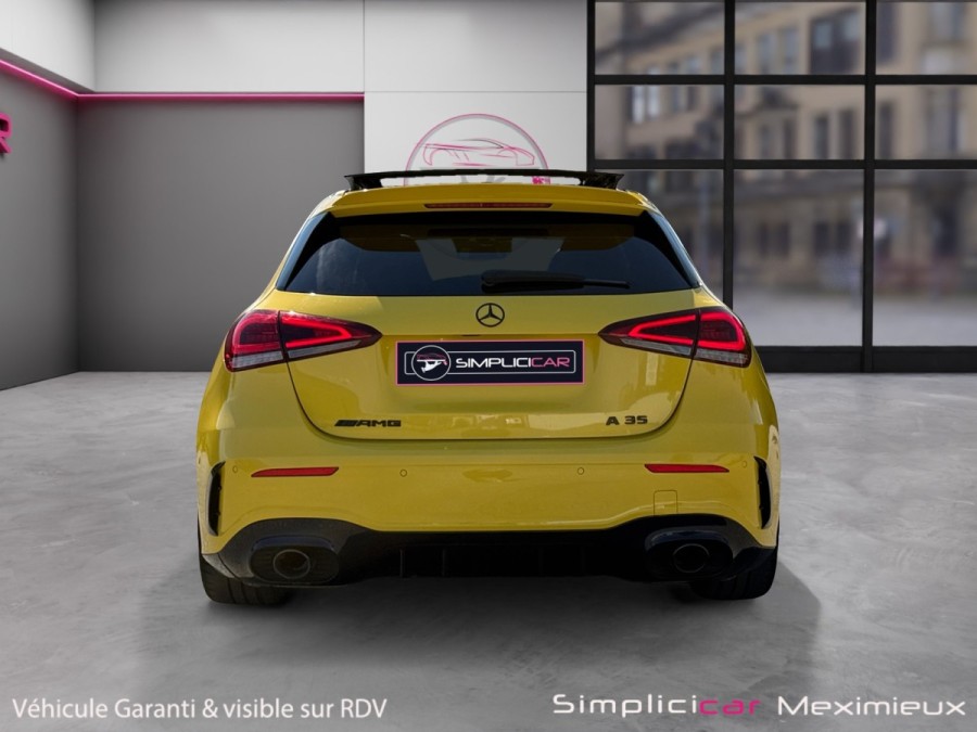 MERCEDES d'occasion CLASSE A 2.0 35 306 de 2019 Meximeux (01)﻿