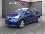TOYOTA d'occasion AYGO 1.0 VVT-I Les Bleus de 2007 Montreuil (93)﻿