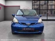 TOYOTA d'occasion AYGO 1.0 VVT-I Les Bleus de 2007 Montreuil (93)﻿