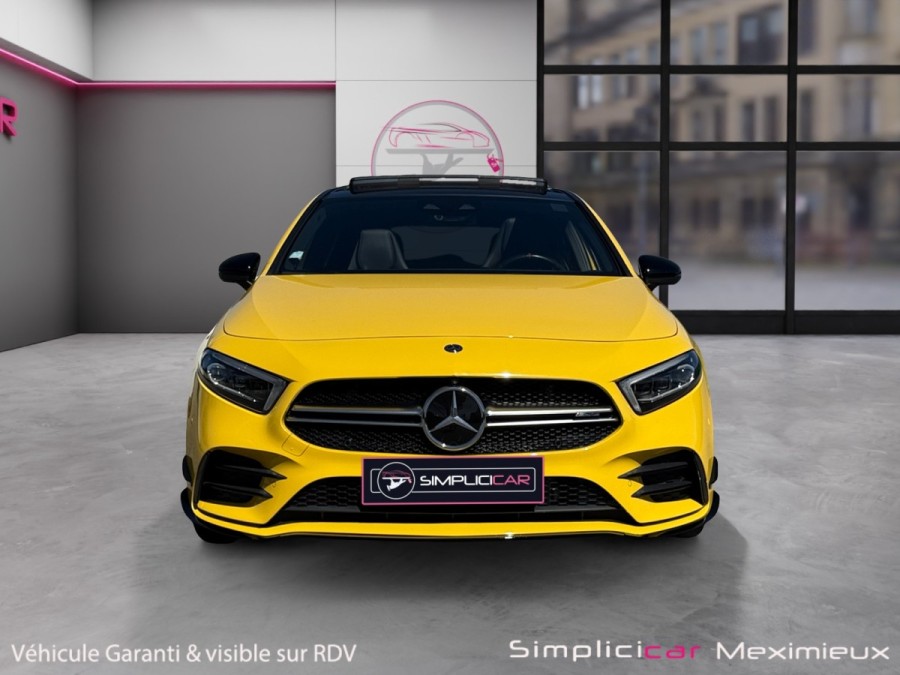 MERCEDES d'occasion CLASSE A 2.0 35 306 de 2019 Meximeux (01)﻿