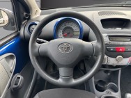 TOYOTA d'occasion AYGO 1.0 VVT-I Les Bleus de 2007 Montreuil (93)﻿