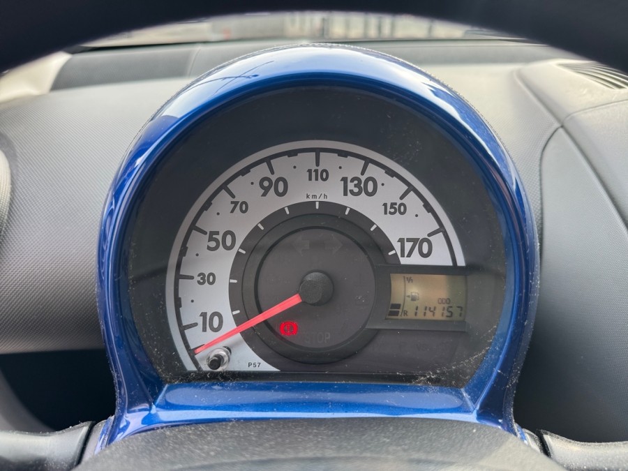 TOYOTA d'occasion AYGO 1.0 VVT-I Les Bleus de 2007 Montreuil (93)﻿