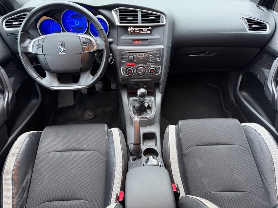 DS d'occasion DS4 1.6 VTI 120 CHIC de 2012 Vernon (27)﻿