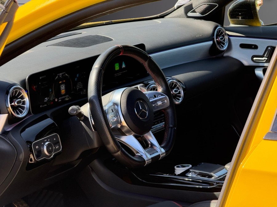 MERCEDES d'occasion CLASSE A 2.0 35 306 de 2019 Meximeux (01)﻿