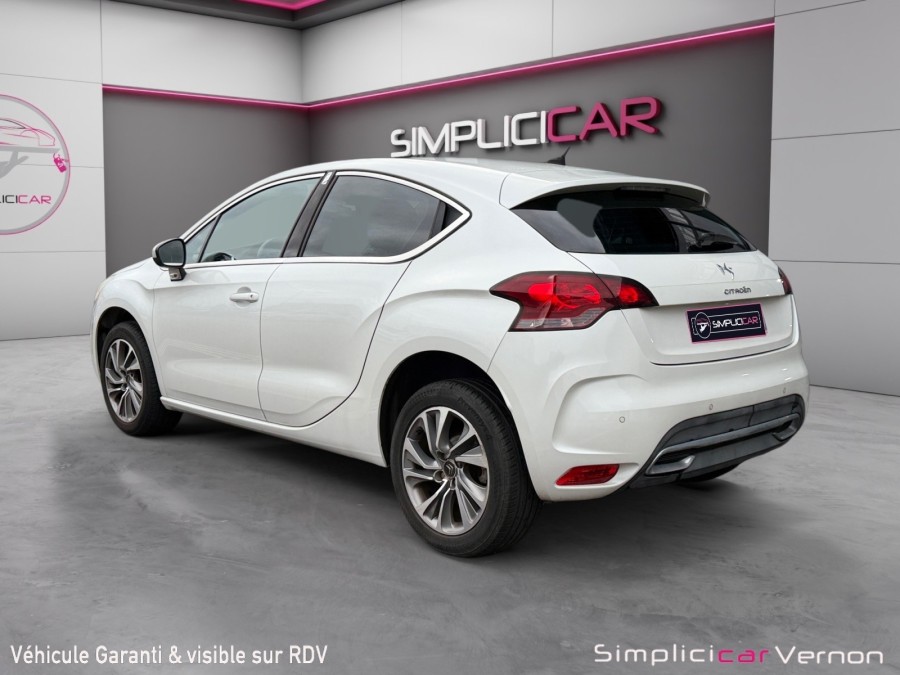 DS d'occasion DS4 1.6 VTI 120 CHIC de 2012 Vernon (27)﻿