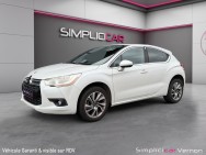 DS d'occasion DS4 1.6 VTI 120 CHIC de 2012 Vernon (27)﻿