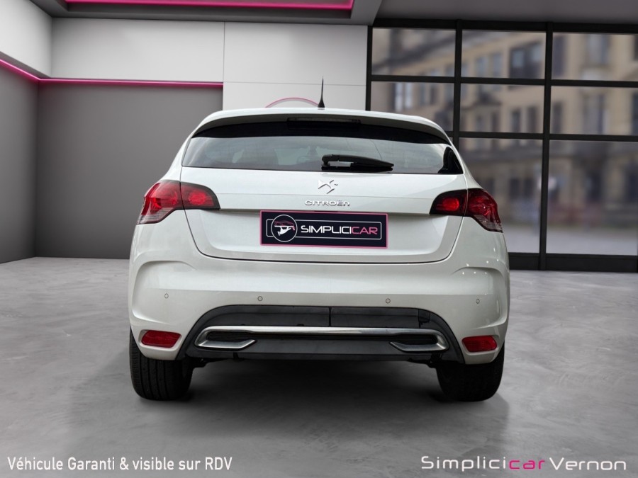 DS d'occasion DS4 1.6 VTI 120 CHIC de 2012 Vernon (27)﻿