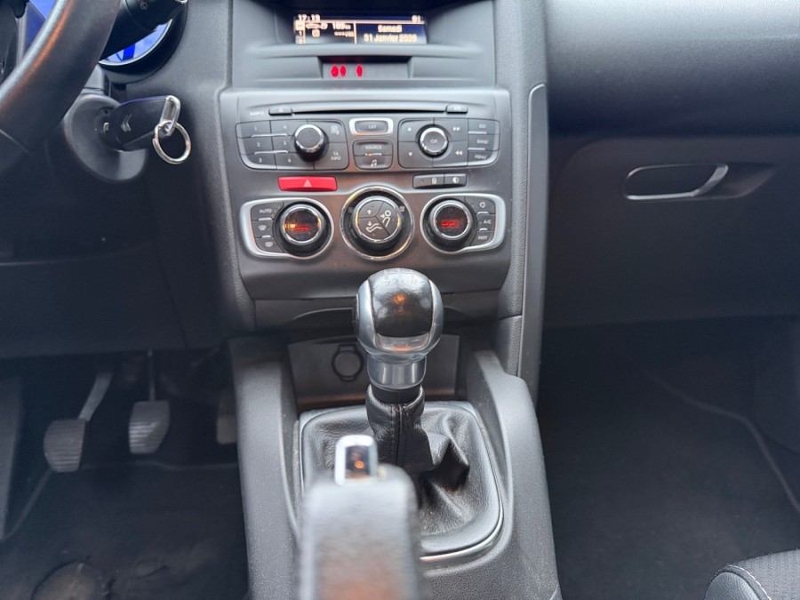 DS d'occasion DS4 1.6 VTI 120 CHIC de 2012 Vernon (27)﻿