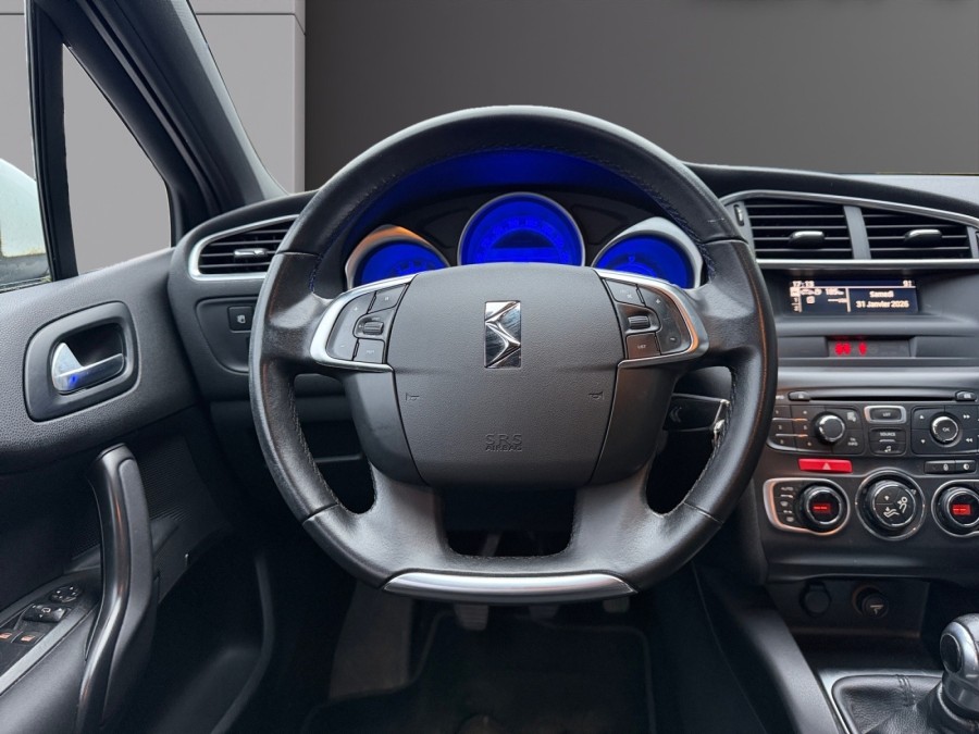 DS d'occasion DS4 1.6 VTI 120 CHIC de 2012 Vernon (27)﻿