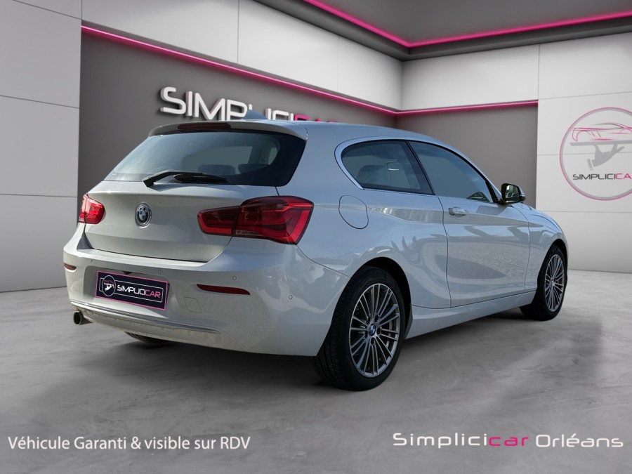 BMW d'occasion SERIE 1 116I M SPORT ULTIMATE de 2019 Orleans (45)﻿