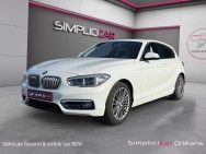 BMW d'occasion SERIE 1 116I M SPORT ULTIMATE de 2019 Orleans (45)﻿