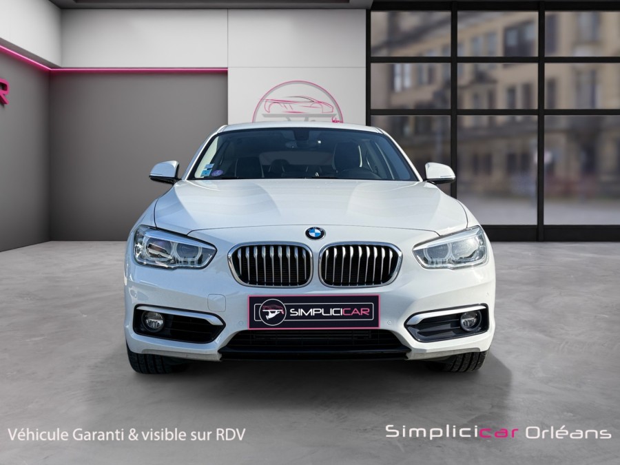 BMW d'occasion SERIE 1 116I M SPORT ULTIMATE de 2019 Orleans (45)﻿